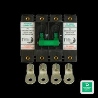 MidNite Solar Circuit Breaker - MNDC-GFP100RT-2P