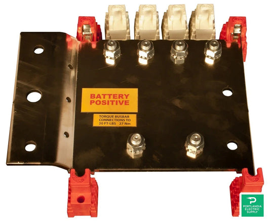 MidNite Solar Battery Combiner Busbar - MNBCB-BUSBAR