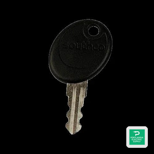 MidNite Solar - BATTERY ENCLOSURE-KEY