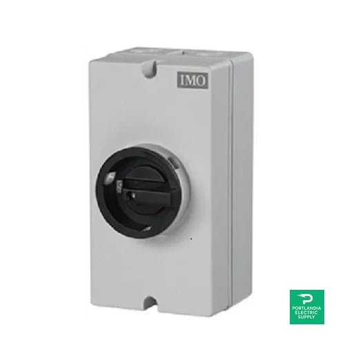 APsystems Imo Isolator 4P 25A 600V - SI25-PEL64R-4