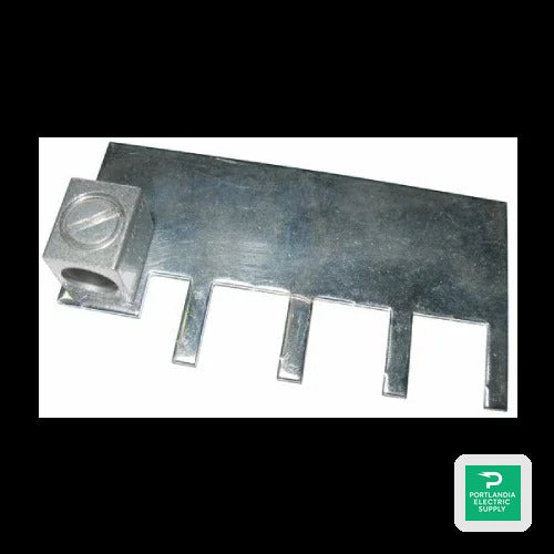 Midnite Fuse Busbar Four Terminal - MNPV6-FUSE-BUSBAR