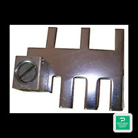 MidNite Solar Three-Breaker Busbar - MNPV3-BUSBAR