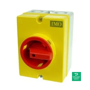 APsystems IMO 3 Pole 32 Amp Isolator Encloser - PE69-3032