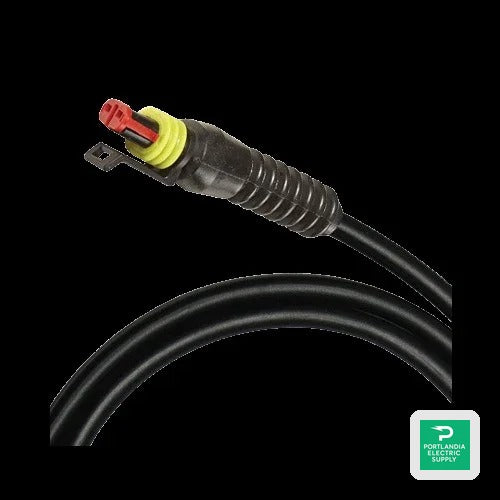 Outback Power FireRaptor OB Pigtail Wire For First OBFRS-01 RSD Unit 71 Cable with Tyco Female Connector - FRS-SIGCAB1.8-F