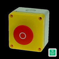 Apsystems IMO Rapid Shutdown Initiator Switch No-NC Contacts Outdoor Rated Ul Listedmkl - BG10P34-11