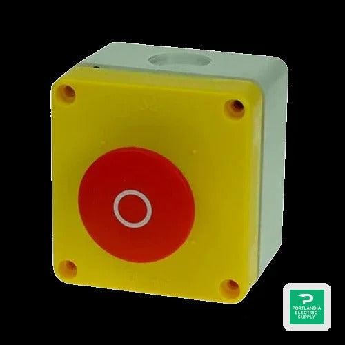 Apsystems IMO Rapid Shutdown Initiator Switch No-NC Contacts Outdoor Rated Ul Listedmkl - BG10P34-11