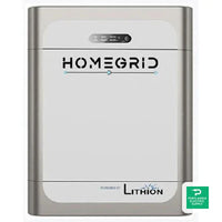 Homegrid 5.12 KWH Compact - C1-LFP05120-1A01