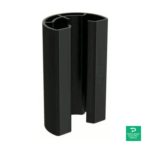 IronRidge UFO Series 42mm Stopper Sleeve w/ Clear Anodized Aluminum Finish - UFO-STP-42MM-B1