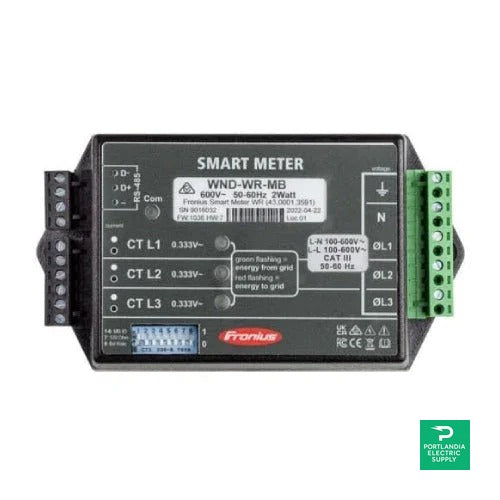 Fronius Smart Meter WR 100-600V-3 - 4300013591