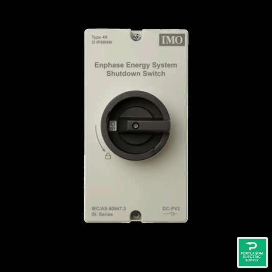 Enphase Rapid Shutdown Switch - EN-EP200G-NA-02-RSD