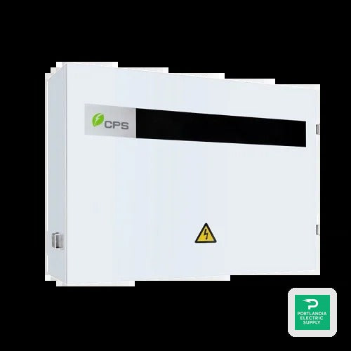 Chint AC Combiner 4:1 100/125kW 600Va - DBA04-600V/US