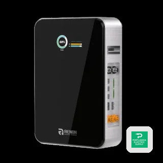 Renon 5.12kWh Energy Storage System - Xcellent