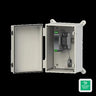 APSmart Dual Core Transmitter-PLC Outdoor Kit IP65 - with 277/480 VAC Power Supply - 408005