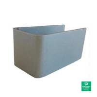 Prosolar 1.5" Clear End Cap - A-ENDCAP-1