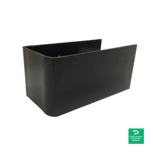 Prosolar 3 Black End Cap - A-ENDCAPXD-1B