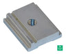 Prosolar Silver Channel Nut - P-CN-1-bond