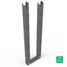 Unirac Ground Fixed TILT Diagonal Brace Assembly 20D - 404031