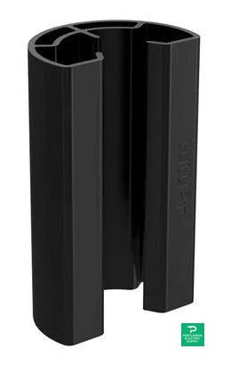 Ironridge Ufo Black Stopper Sleeve - UFO-STP-33MM-B1