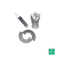 Chemlink 5 Gray E-Curb Round Seal Kit - F1367GR