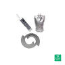 Chemlink 5 Gray E-Curb Round Seal Kit - F1367GR