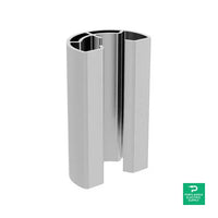 Ironridge UFO Clear Stopper Sleeve - UFO-STP-30MM-M1