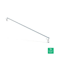 IronRidge BX 38 Silver Bonding Jumper - BX-RB38-M1