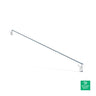 IronRidge BX 38 Silver Bonding Jumper - BX-RB38-M1