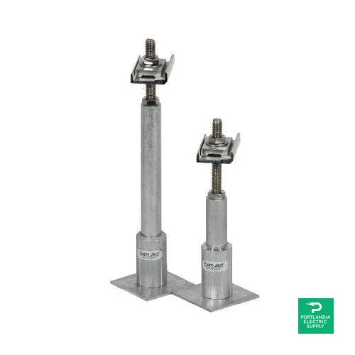 Prosolar Solarwedge Tilted Racking System - SW5A-1