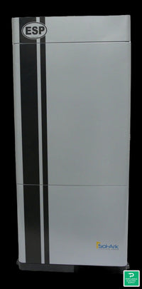 Endurenergy Battery Enclosure With Bms For 2 ESP-5100 - IE00010