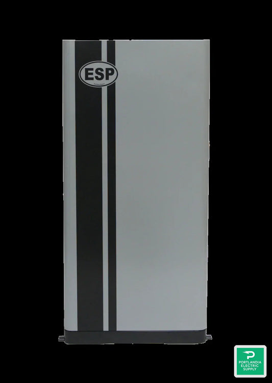 Endurenergy Battery Enclosure With Bms For 4 ESP-5100 - E00020