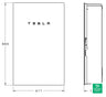 Tesla Powerwall Communications Gateway - Tesla Backup Gateway 2