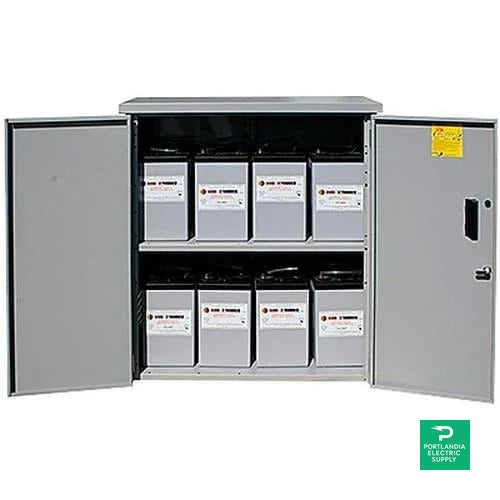 Midnite Solar Battery Enclosure - MNBE-D