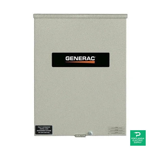 Generac 100A Automatic Transfer Switch - RXSW100A3