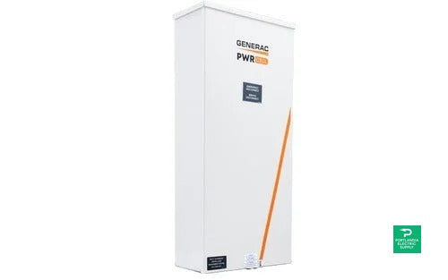 Generac PWRcell 100A 1ph-120/240V Service Rated Nema 3R Automatic Transfer Switch - CXSW100A3