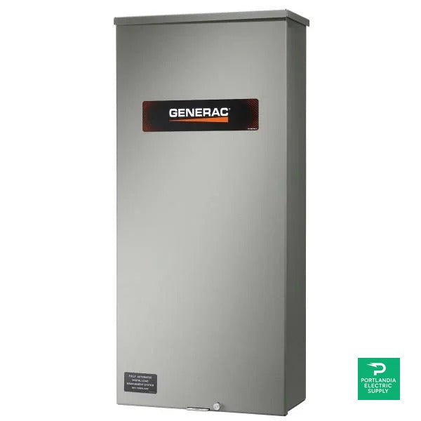 GENERAC AUTOMATIC TRANSFER SWITCH - RXSC200A3