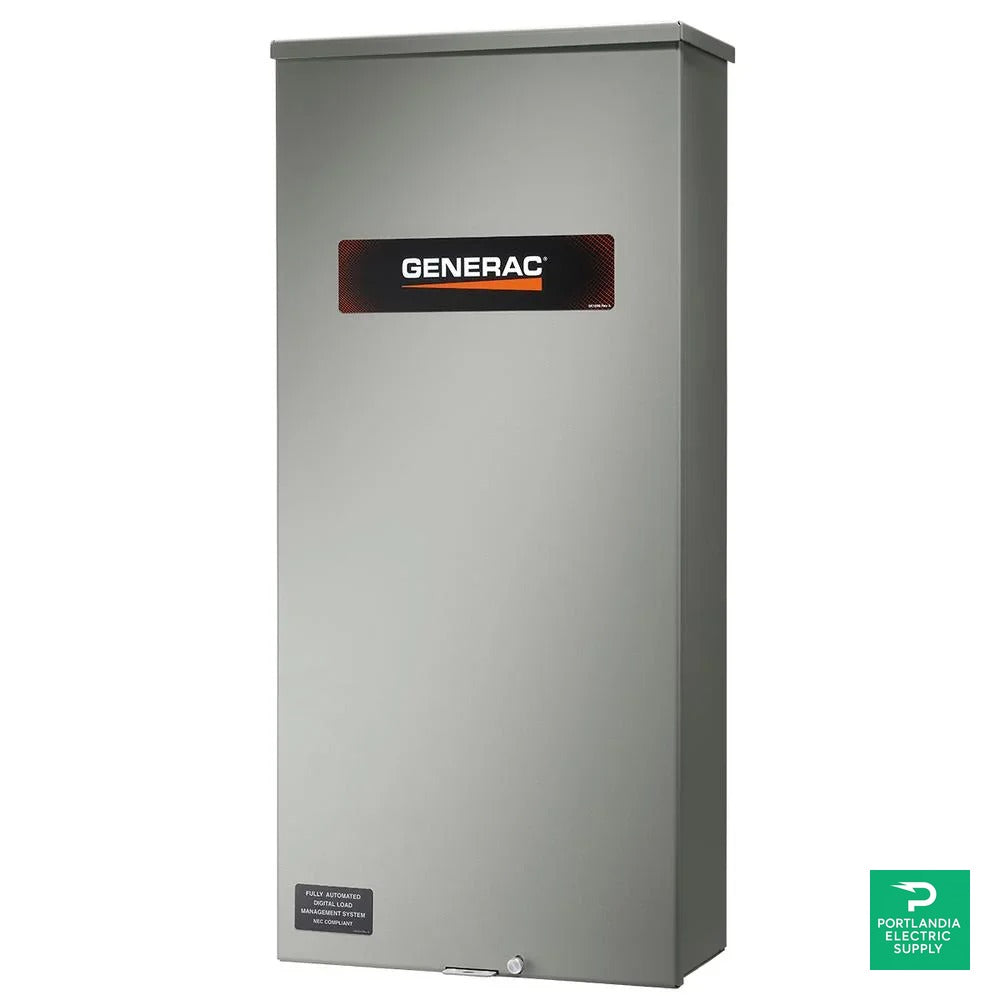 Generac 200A Automatic Transfer Switch - RXSW200A3