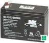 MK BATTERY DEKA 7AH 12V AGM Battery - ES7-12