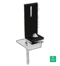 Ironridge Ko Black Tile Replacement Base - KOB-1L01-B1