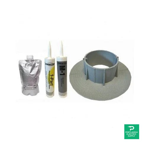 Chemlink E-CURB 3 Seal Kit - F1331