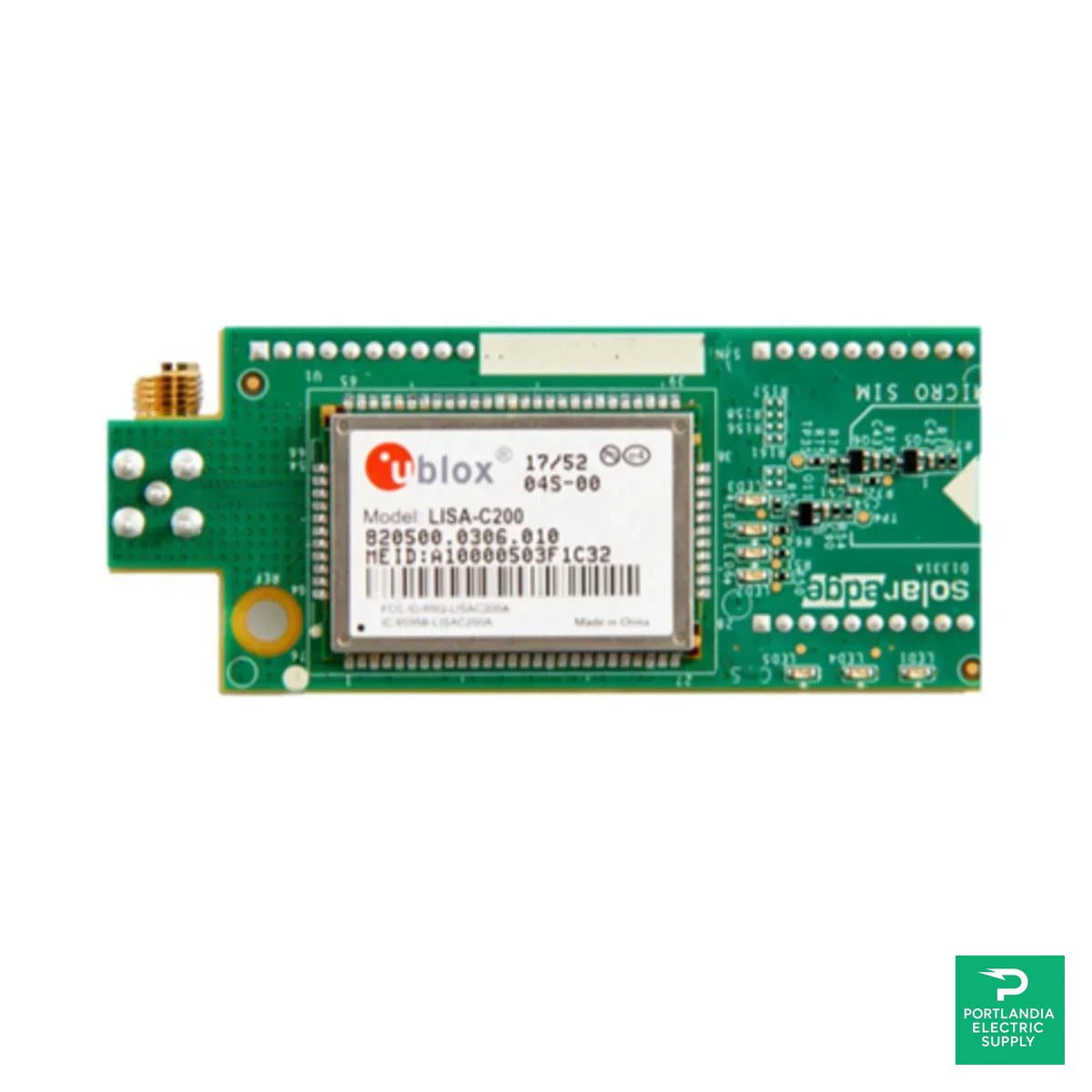 SolarEdge Commercial Cellular Plug-in W/ 5 Year Data Plan AÂ° 1000kw - CELL-B-R05-US-S-S5