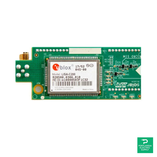 SolarEdge Commercial Cellular Plug-in W/ 5 Year Data Plan AÂ° 1000kw - CELL-B-R05-US-S-S5