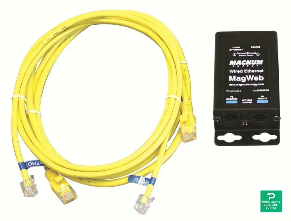 Magnum Ethernet Monitoring Kit - ME-MW-E
