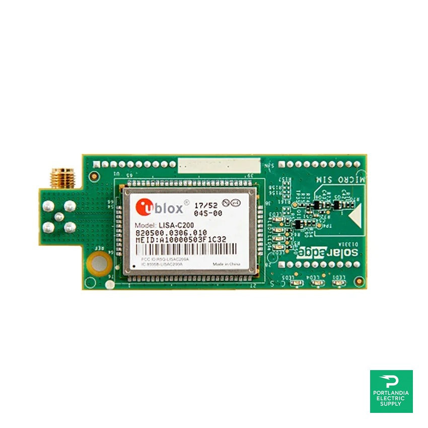 Solaredge SE Residential Cellular Plug-in W/ 5 Year Data Plan - CELL-B-R05-US-S-S2