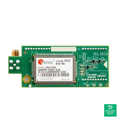 SolarEdge Commercial Cellular Plug-in W/ 5 Year Data Plan 200kw - CELL-A-R05-US-S-S4