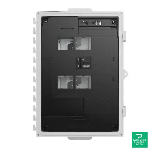 Enphase IQ8 X- AC Combiner With IQ Envoy - IQ-AM1-240-4