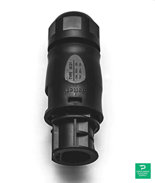Aptos AC_connector_ Connector - F Female Ac