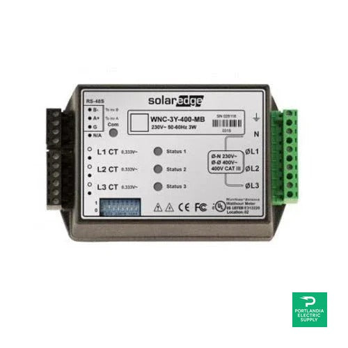 Solaredge SE-RGMTR- Consumption Meter - 3Y-208V-A