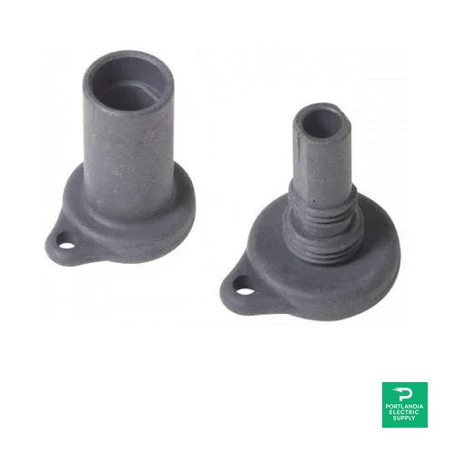 APsystems Pair Sealing cap for DC plugs/caps - MC4 Caps