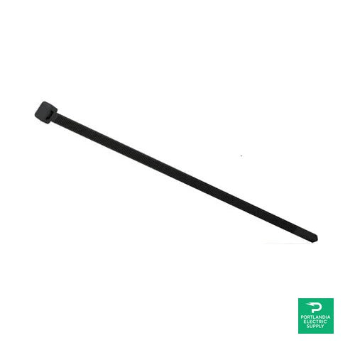 IronRidge Black Cable Tie - BX-CT-UV-P1