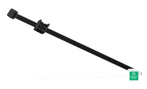 Ironridge BX UV Cable Tie/Edge clip - BX-CT-EC-P1